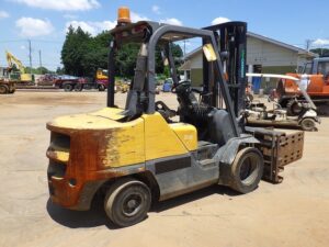 UNICARRIERS Forklift, FHD35T5S, 2018
