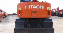 Hitachi Excavator, EX125WD-5, 2001