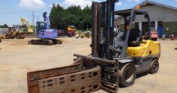 UNICARRIERS Forklift, FHD35T5S, 2018