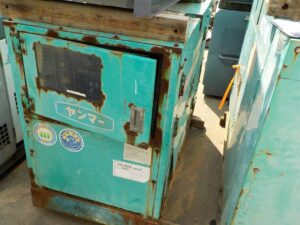 Yanmar Generator, 1997