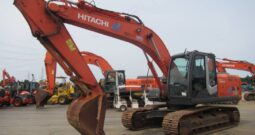Hitachi Excavator, ZX200-3, 2013