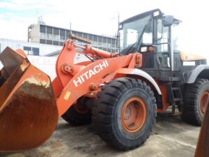 Hitachi Wheel Loader, ZW180, 2008
