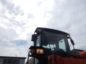 Hitachi Wheel Loader, ZW180, 2008