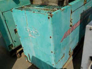 Yanmar Generator, 1997