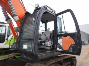 Hitachi Excavator, ZX210LCK-5B, 2015