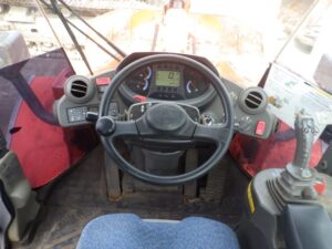 Hitachi Wheel Loader, ZW180, 2008