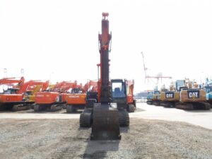 Hitachi Excavator, ZX200-3, 2013
