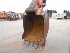 Hitachi Excavator, ZX210LCK-5B, 2015