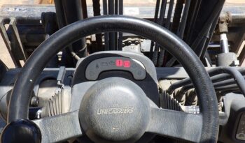 UNICARRIERS Forklift, FHD35T5S, 2018 full