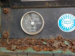 Yanmar Generator, 1997