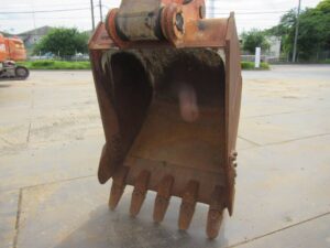 Hitachi Excavator, ZX200-3, 2013