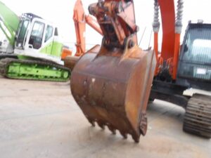 Hitachi Excavator, ZX210LCK-5B, 2015