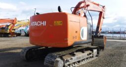 Hitachi Excavator, ZX225USR-5B, 2015