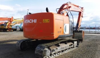 Hitachi Excavator, ZX225USR-5B, 2015 full