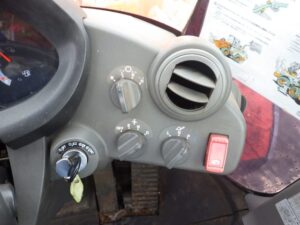 Hitachi Wheel Loader, ZW180, 2008