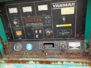 Yanmar Generator, 1997