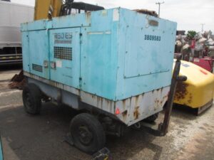 Denyo Compressor, DIS-390ES