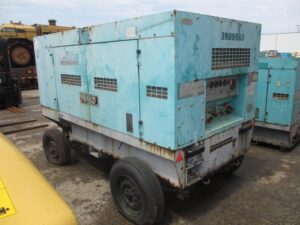 Denyo Compressor, DIS-390ES