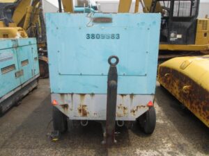 Denyo Compressor, DIS-390ES