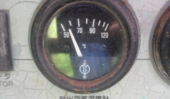 Denyo Compressor, DIS-390ES full