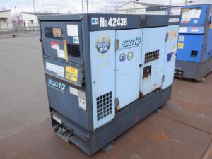 Airman Generator, Model SDG13S-7BI