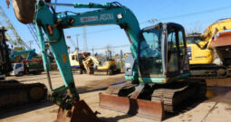Kobelco Excavator, SK70SR-1SR, 2011