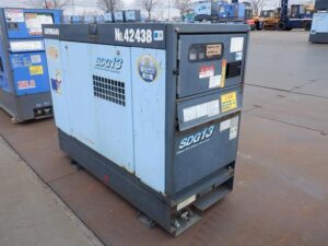 Airman Generator, Model SDG13S-7BI