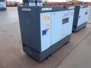 Airman Generator, Model SDG13S-7BI