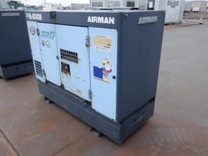 Airman Generator, Model SDG13S-7BI