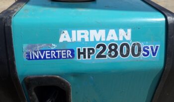 Airman, Flood Light, HP-2800sv full