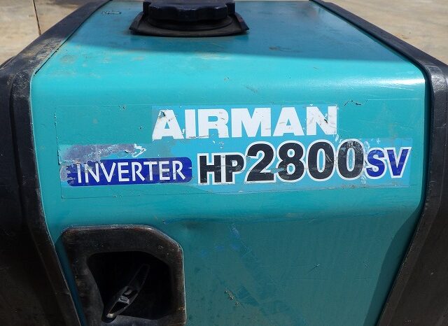 Airman, Flood Light, HP-2800sv full