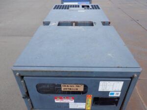 Airman Generator, Model SDG13S-7BI