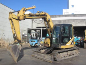 Caterpillar Excavator, 308CSR, 2002