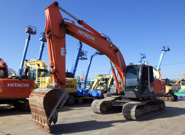 Hitachi Excavator, ZX200-3, 2011 – AFC JAPAN