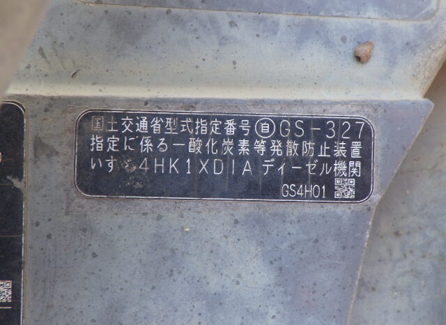 Hitachi Excavator, ZX200-3, 2011 full
