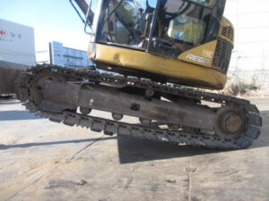 Caterpillar Excavator, 308CSR, 2002