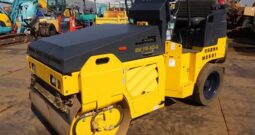 BOMAG Combined Roller, BW115AC-2