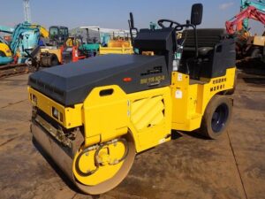 BOMAG Combined Roller, BW115AC-2