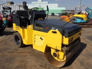 BOMAG Combined Roller, BW115AC-2
