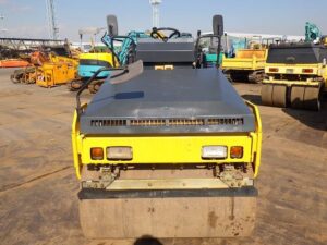 BOMAG Combined Roller, BW115AC-2