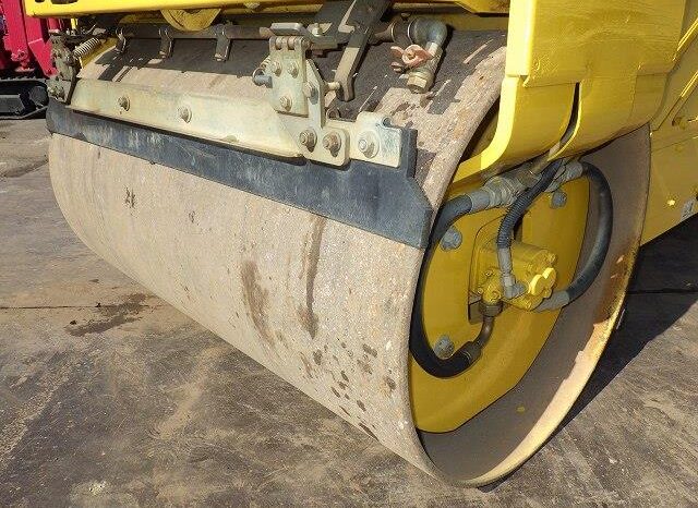 BOMAG Combined Roller, BW115AC-2 full