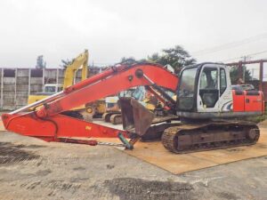 Kobelco Excavator, SK200-8, 2012