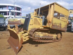 Caterpillar Bulldozer, D5K, 2012