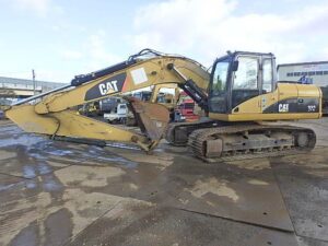 Caterpillar Excavator, 320D,2008