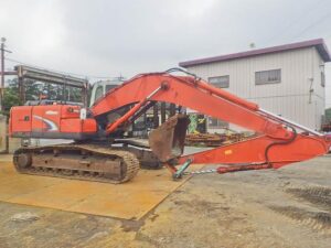 Kobelco Excavator, SK200-8, 2012