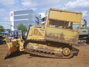 Caterpillar Bulldozer, D5K, 2012