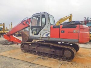 Kobelco Excavator, SK200-8, 2012