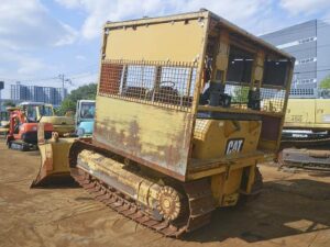 Caterpillar Bulldozer, D5K, 2012