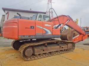 Kobelco Excavator, SK200-8, 2012