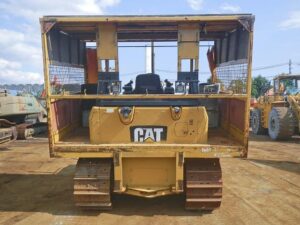 Caterpillar Bulldozer, D5K, 2012